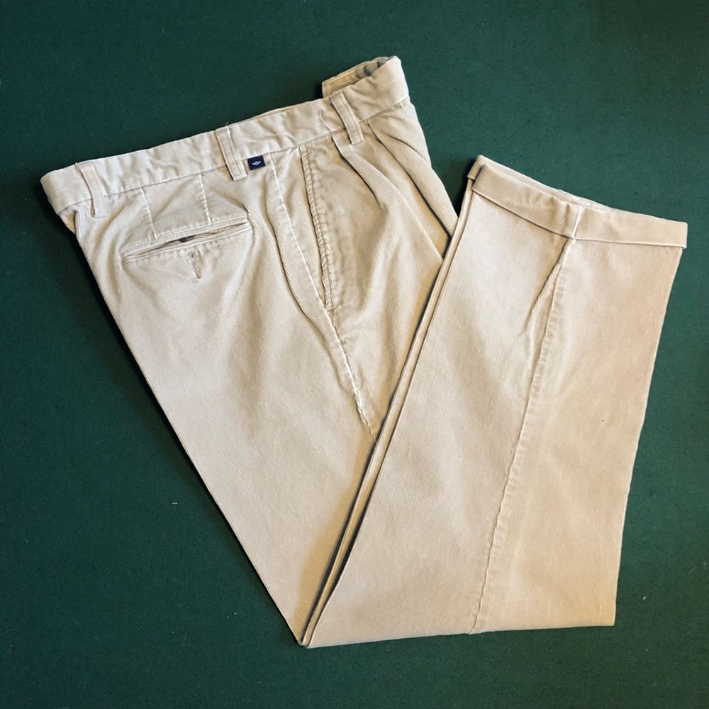 Dockers Tan Corduroys EUC